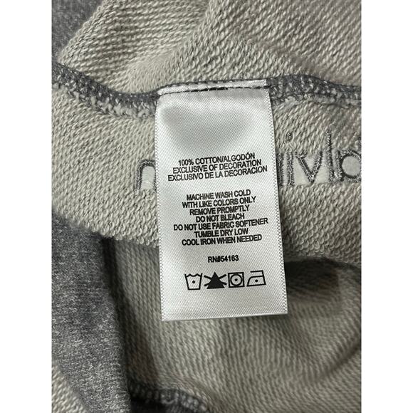 Calvin Klein Women's Performance Gray Short Sleeve Active Top SIZE Large - Picture 6 of 6